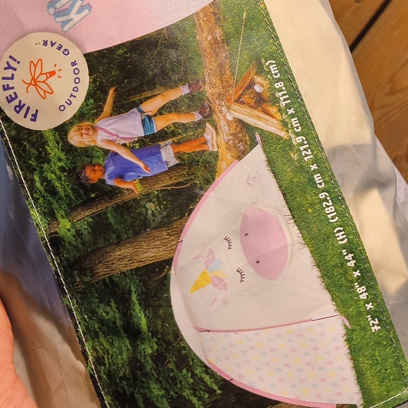 Firefly Other - children's outdoor tent